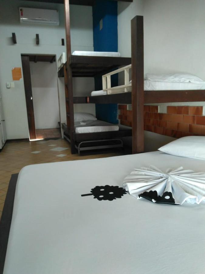 Laranjeiras Hostel Salvador Eksteriør billede