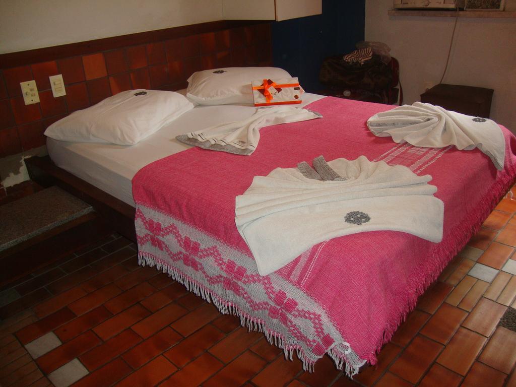 Laranjeiras Hostel Salvador Eksteriør billede
