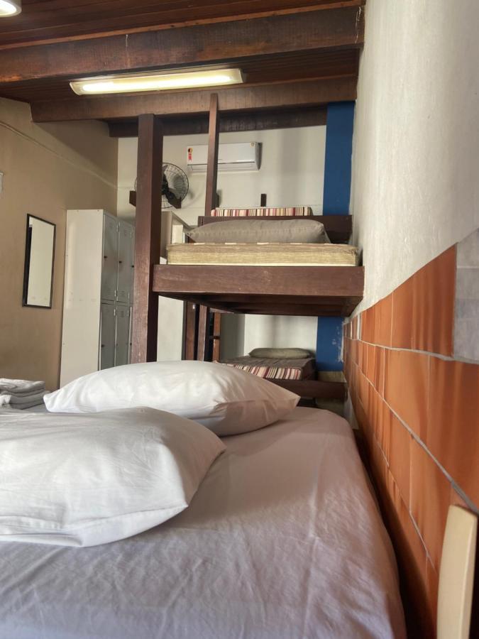 Laranjeiras Hostel Salvador Eksteriør billede