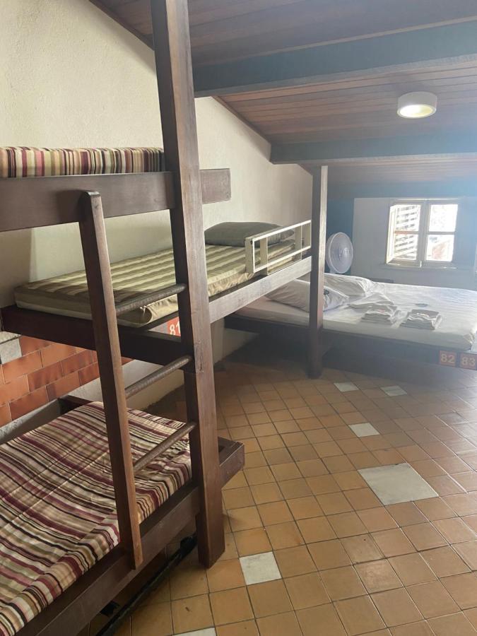 Laranjeiras Hostel Salvador Eksteriør billede
