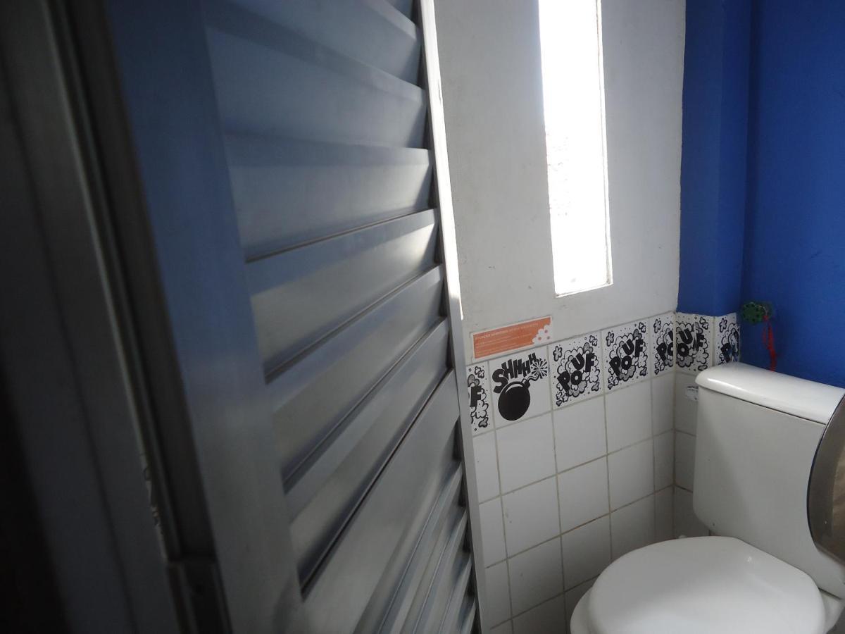 Laranjeiras Hostel Salvador Eksteriør billede