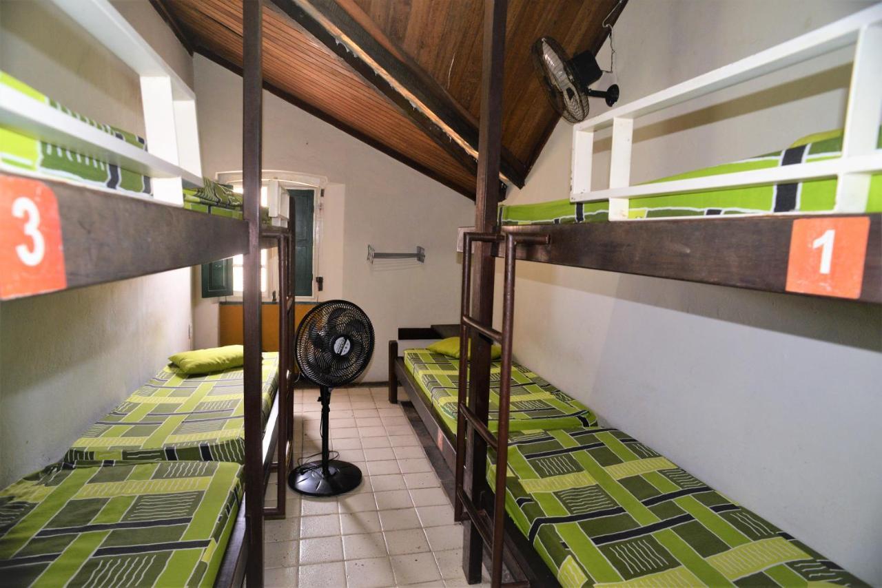 Laranjeiras Hostel Salvador Eksteriør billede