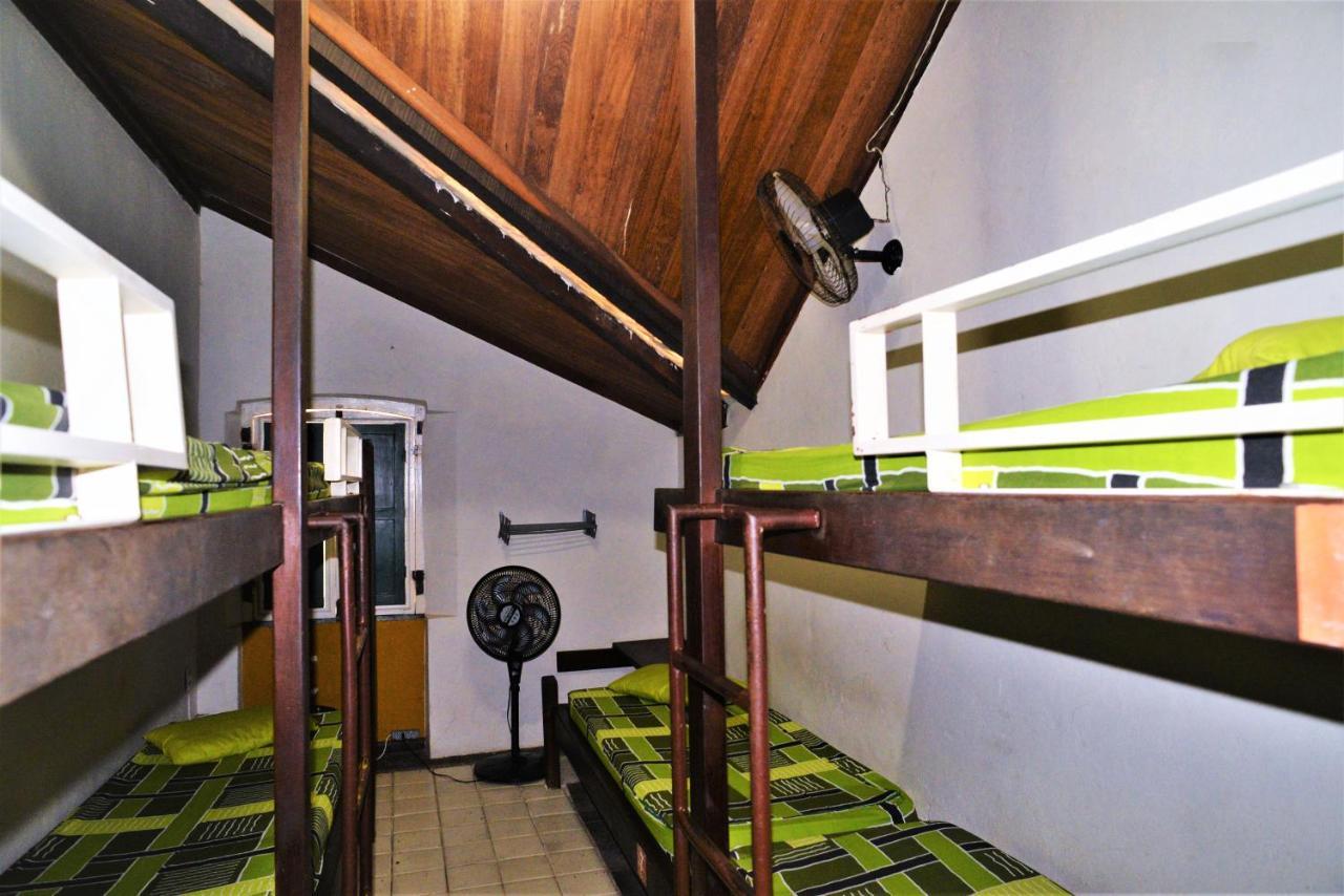 Laranjeiras Hostel Salvador Eksteriør billede