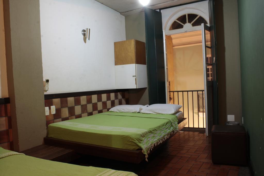 Laranjeiras Hostel Salvador Eksteriør billede
