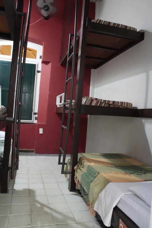 Laranjeiras Hostel Salvador Eksteriør billede