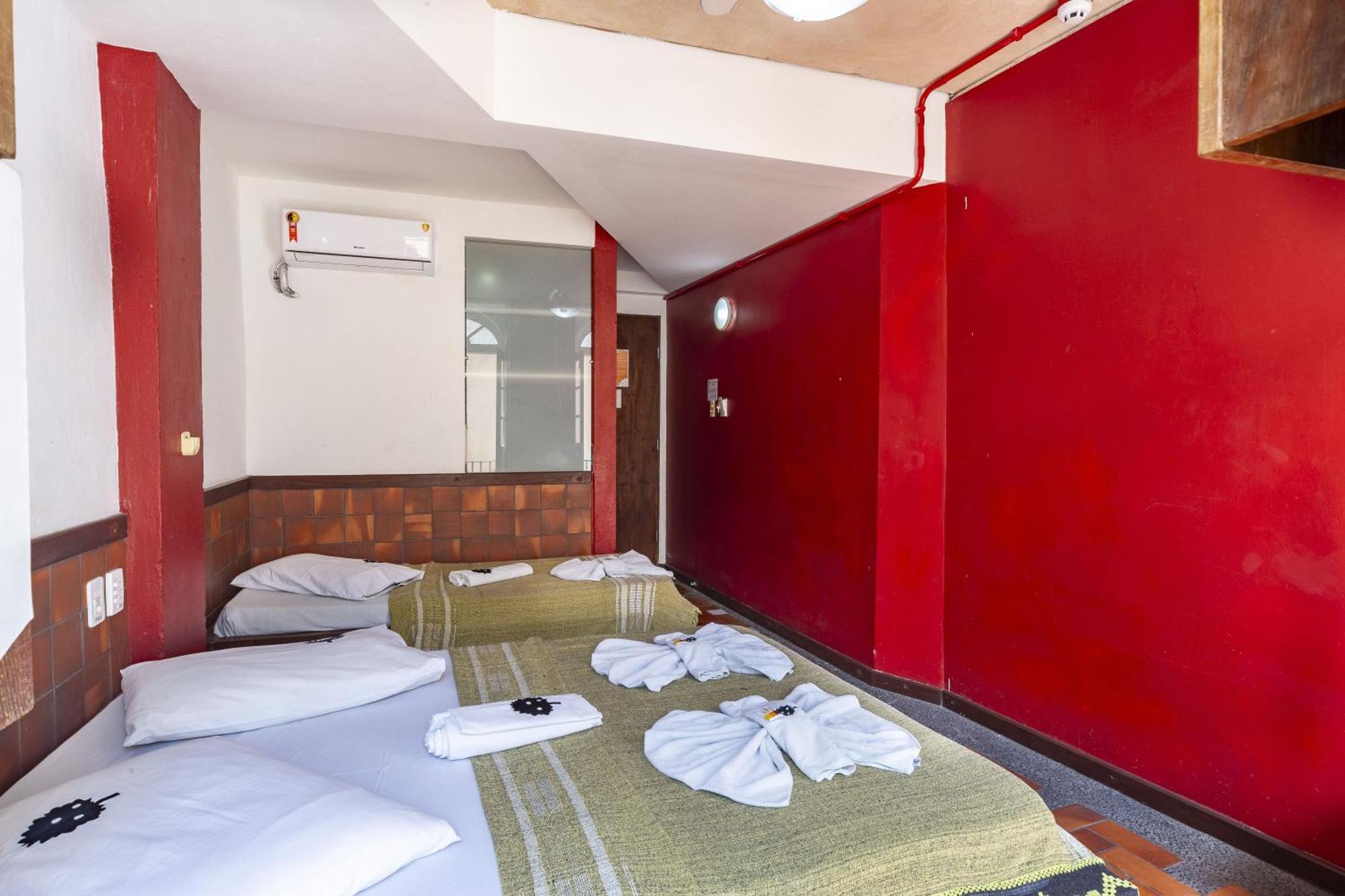 Laranjeiras Hostel Salvador Eksteriør billede
