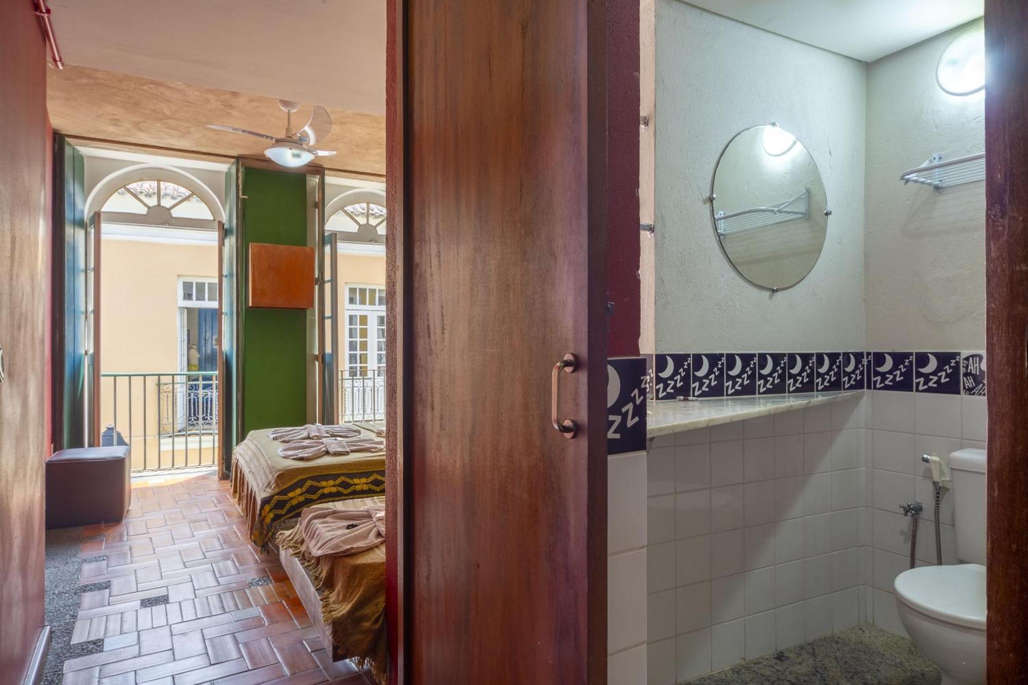 Laranjeiras Hostel Salvador Eksteriør billede