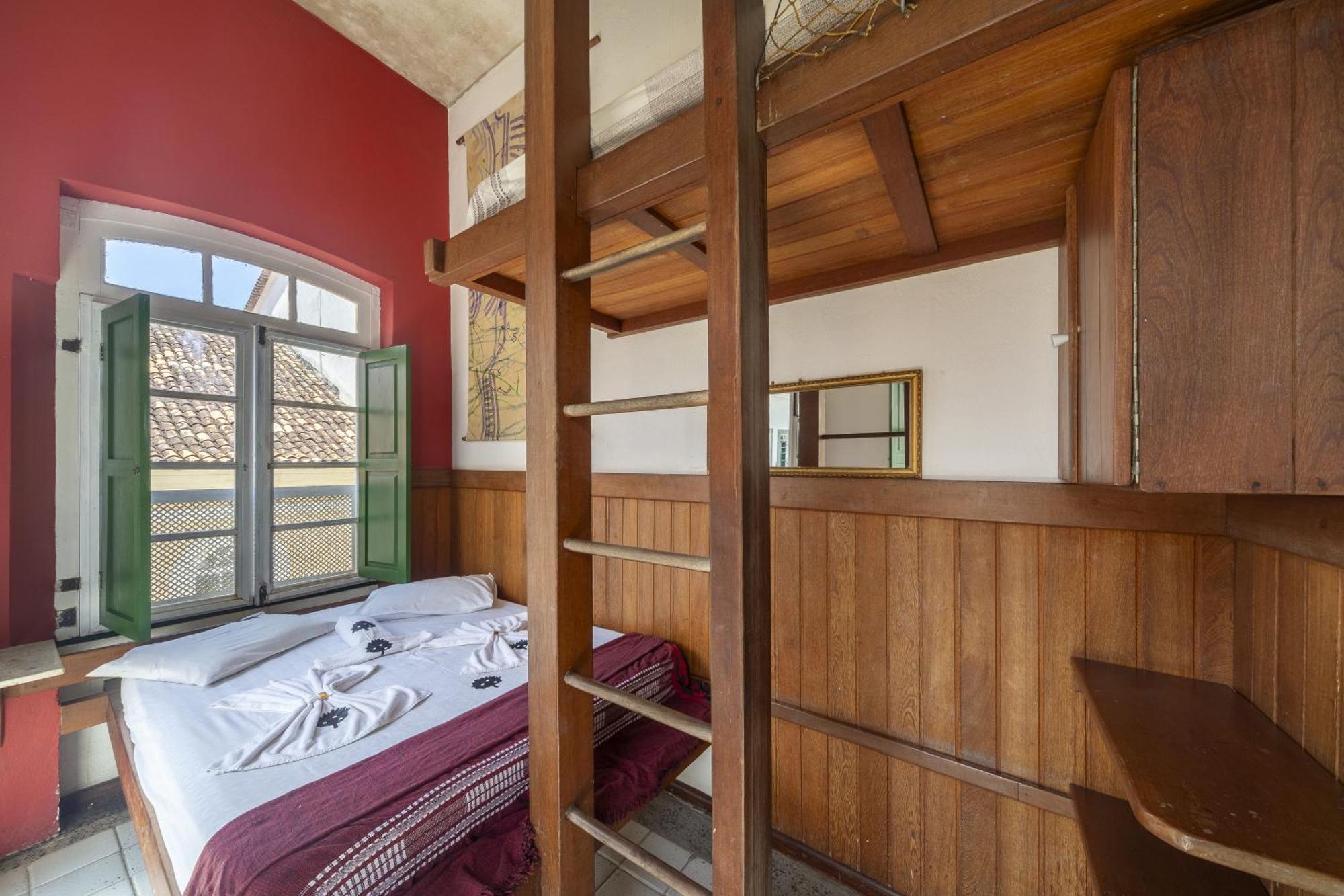 Laranjeiras Hostel Salvador Eksteriør billede