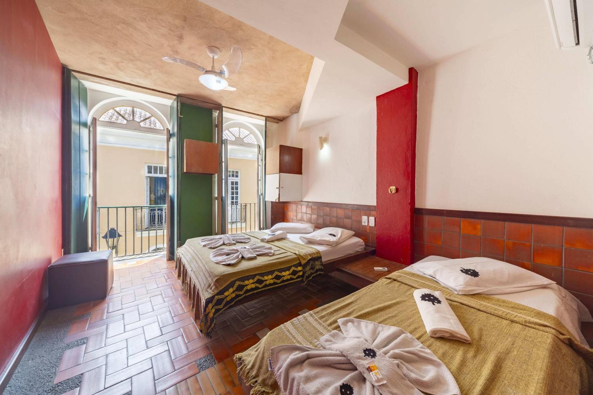 Laranjeiras Hostel Salvador Eksteriør billede