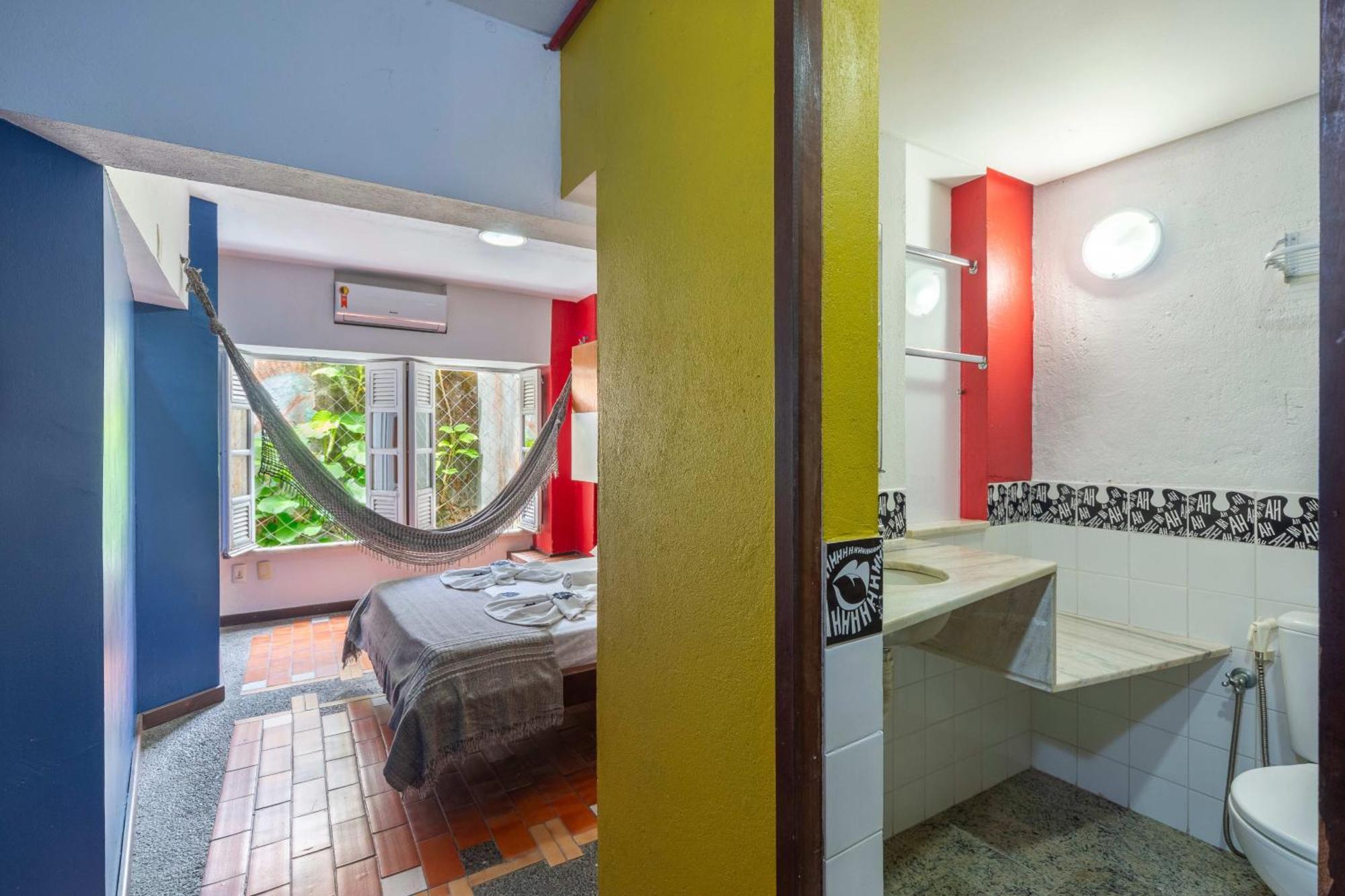 Laranjeiras Hostel Salvador Eksteriør billede