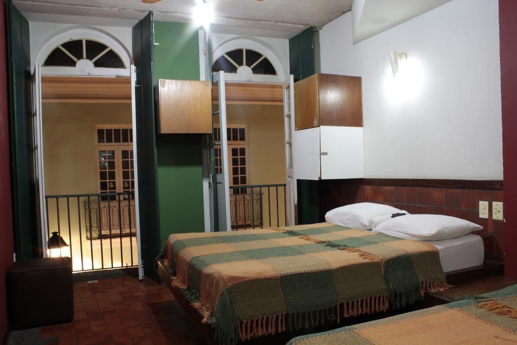 Laranjeiras Hostel Salvador Eksteriør billede