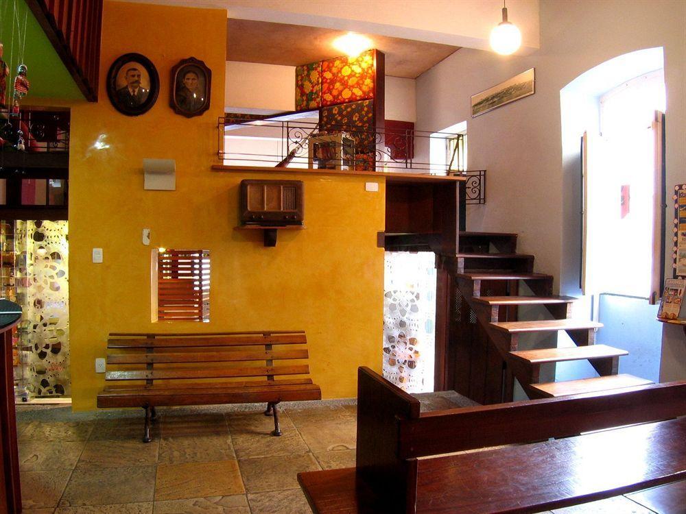 Laranjeiras Hostel Salvador Eksteriør billede