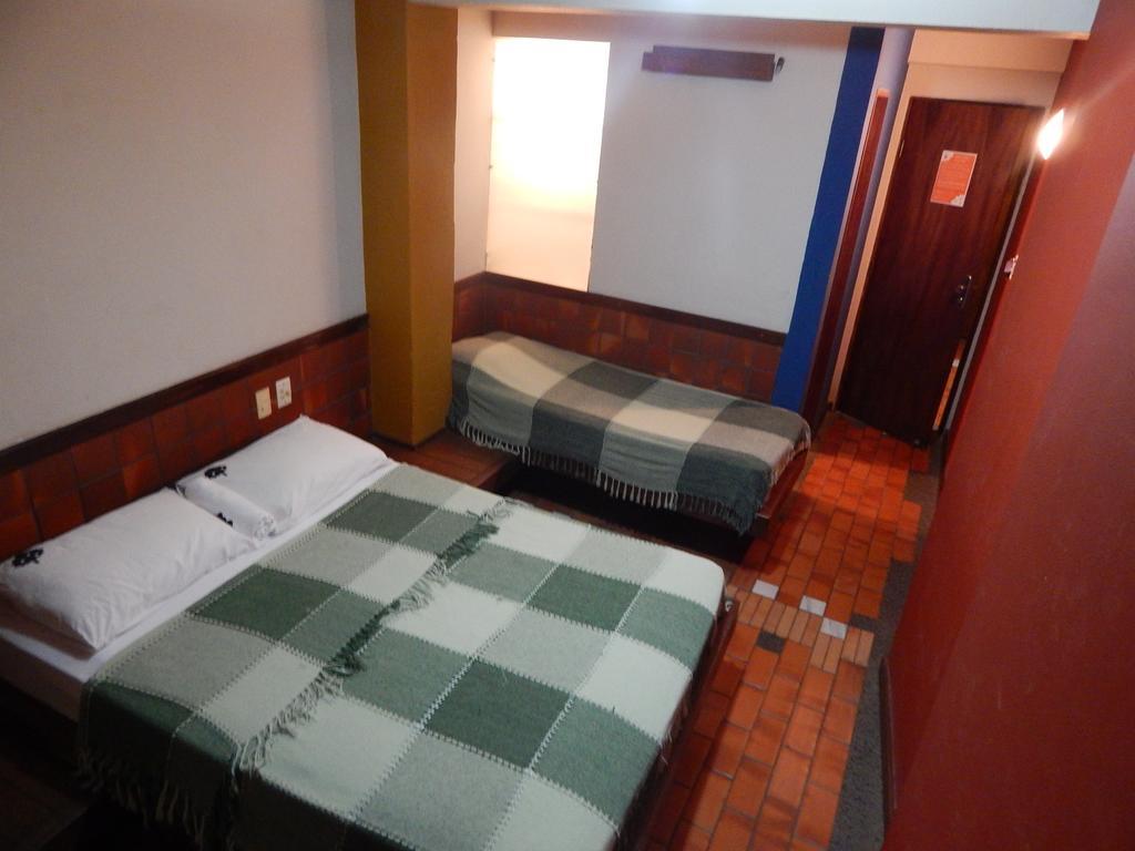 Laranjeiras Hostel Salvador Eksteriør billede