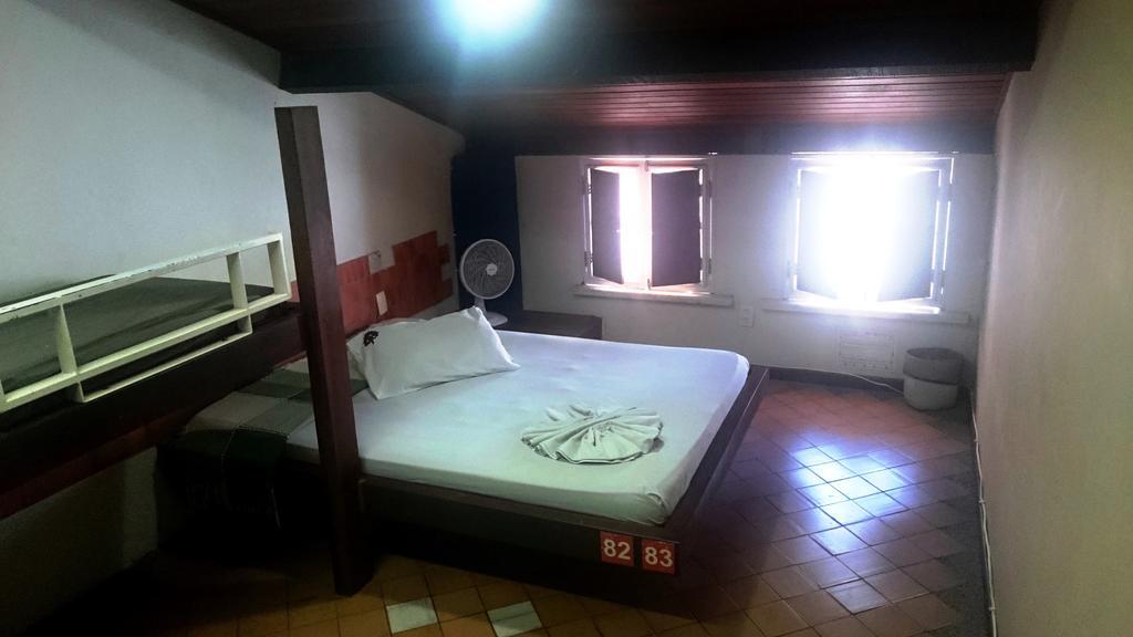 Laranjeiras Hostel Salvador Eksteriør billede