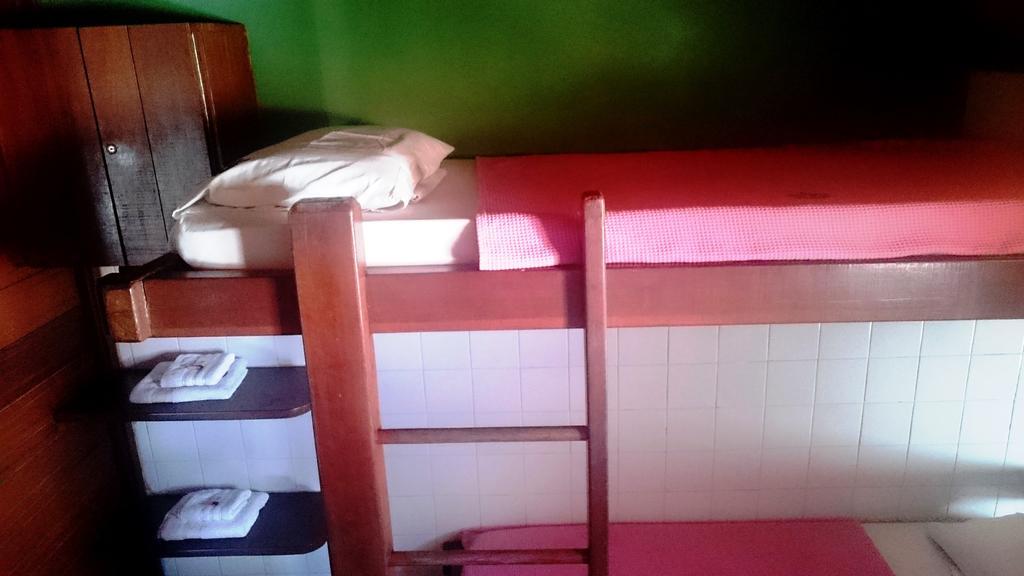 Laranjeiras Hostel Salvador Eksteriør billede
