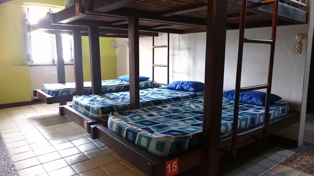 Laranjeiras Hostel Salvador Eksteriør billede