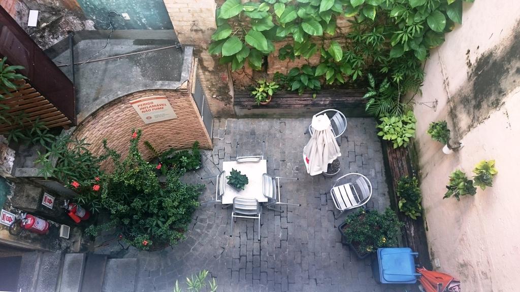 Laranjeiras Hostel Salvador Eksteriør billede