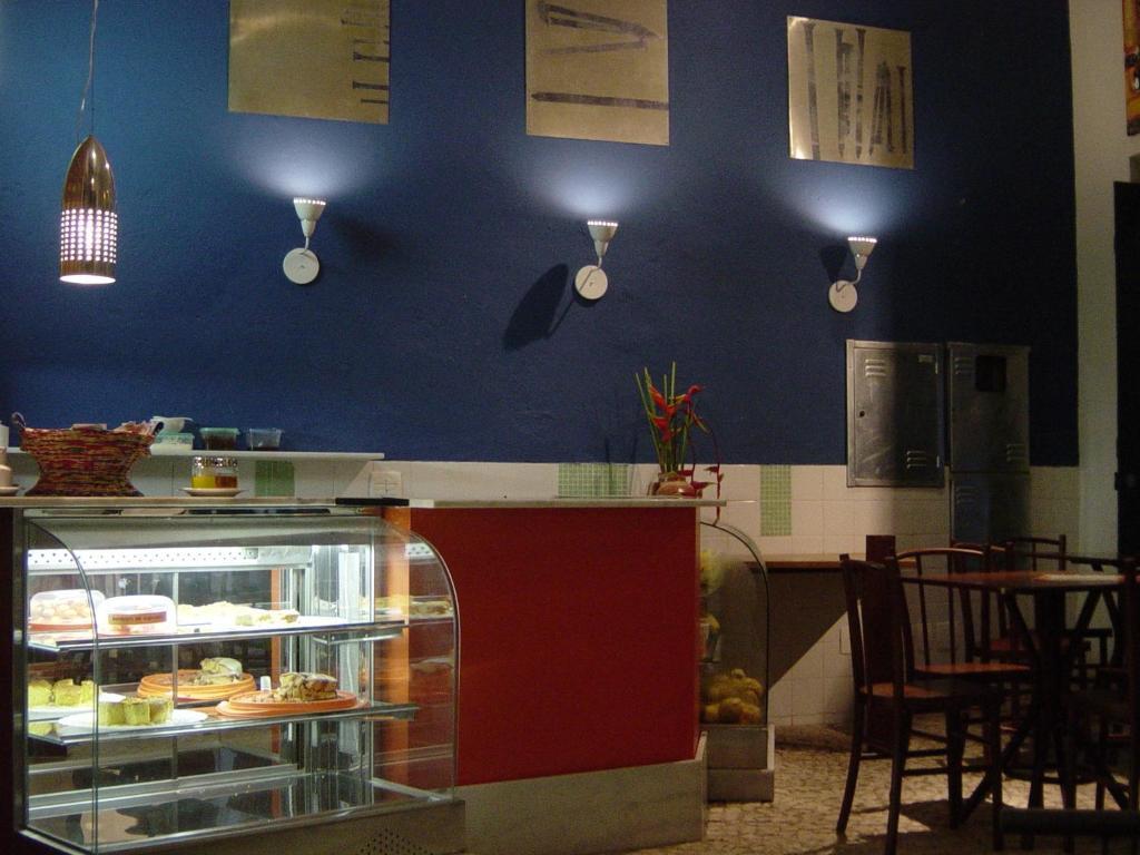 Laranjeiras Hostel Salvador Eksteriør billede