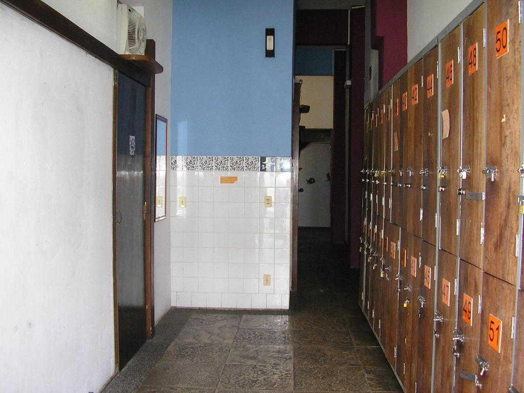 Laranjeiras Hostel Salvador Eksteriør billede