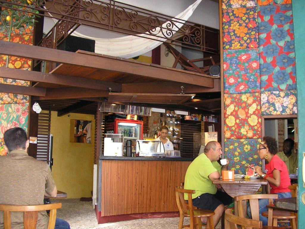 Laranjeiras Hostel Salvador Eksteriør billede