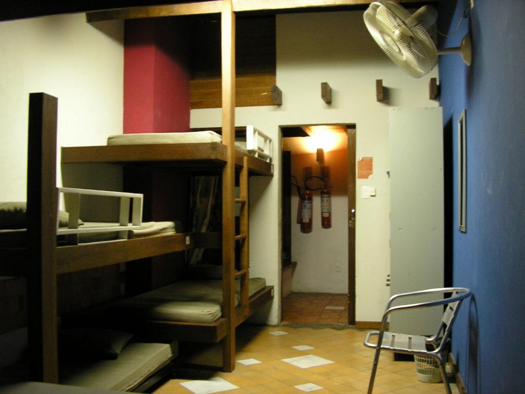Laranjeiras Hostel Salvador Værelse billede