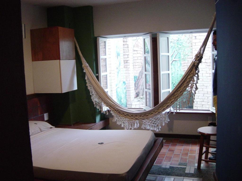 Laranjeiras Hostel Salvador Værelse billede