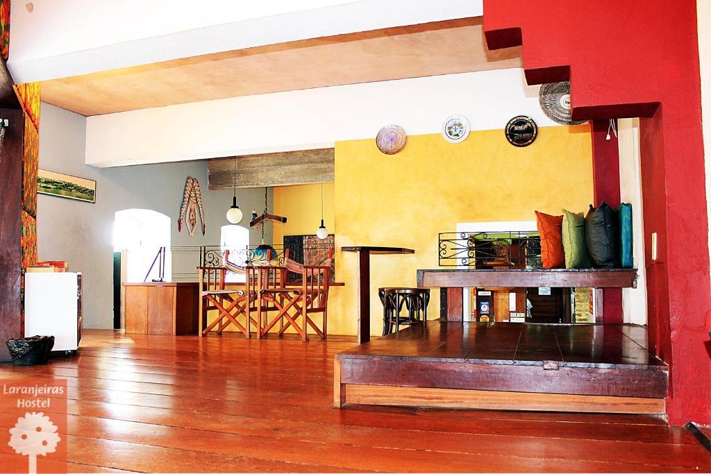 Laranjeiras Hostel Salvador Eksteriør billede