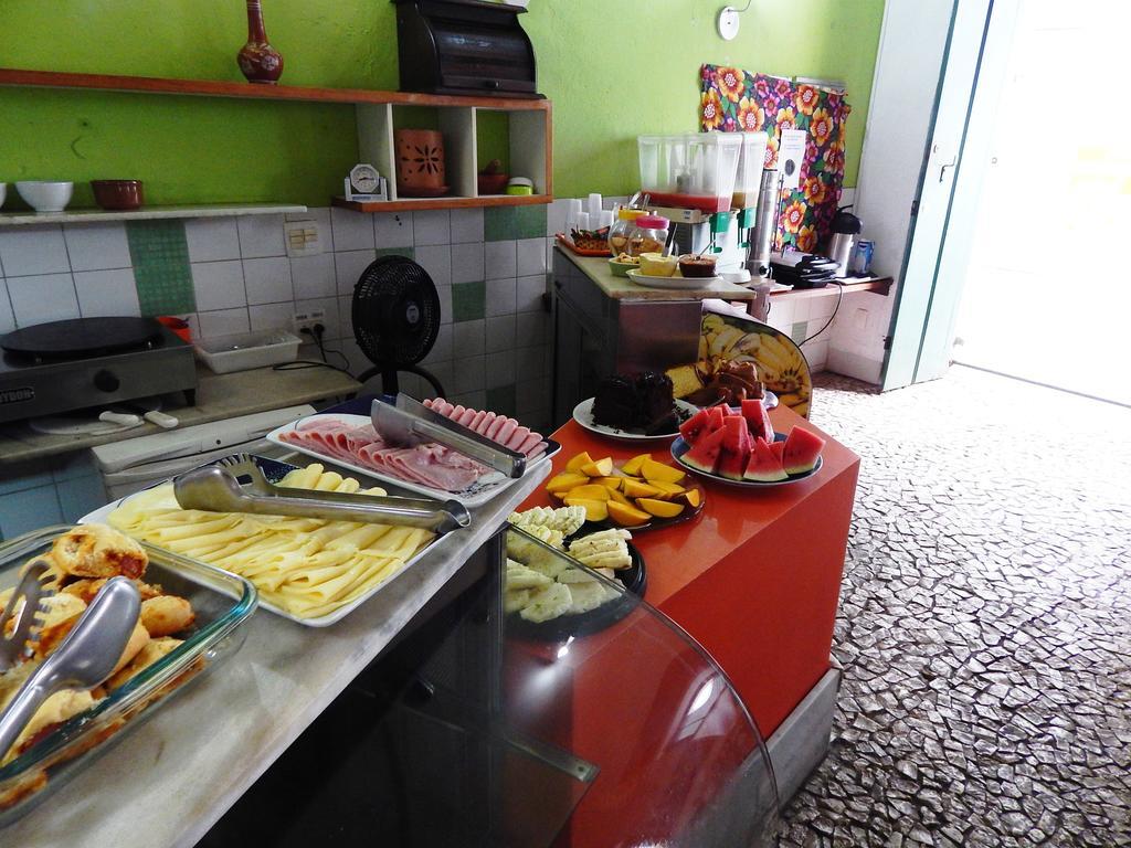 Laranjeiras Hostel Salvador Eksteriør billede