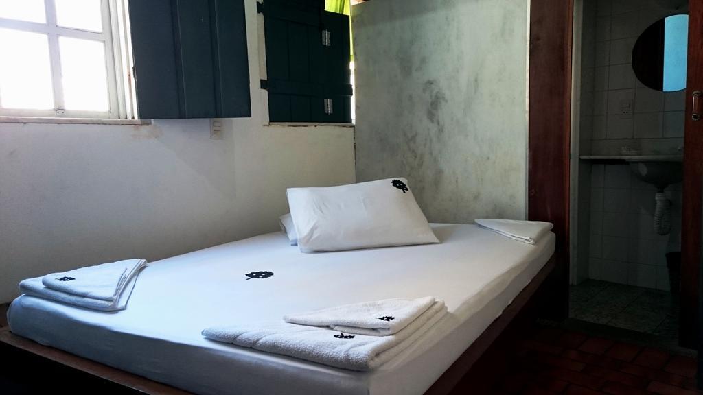 Laranjeiras Hostel Salvador Eksteriør billede