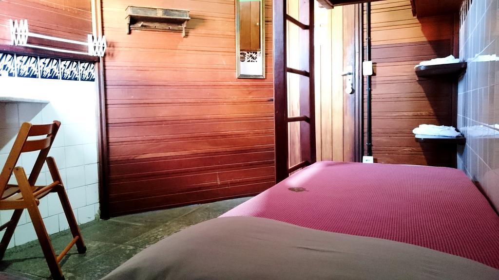 Laranjeiras Hostel Salvador Eksteriør billede