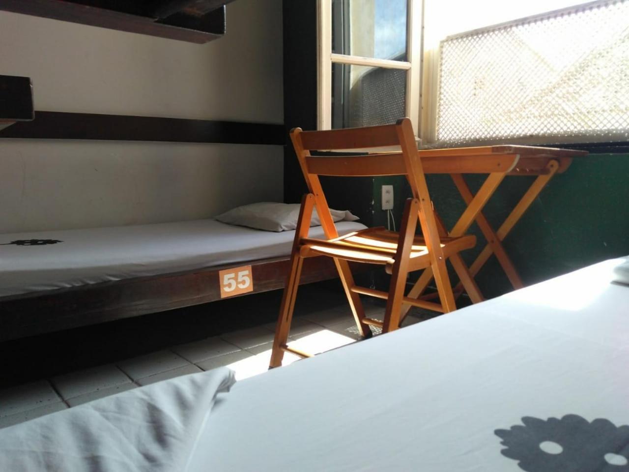 Laranjeiras Hostel Salvador Eksteriør billede